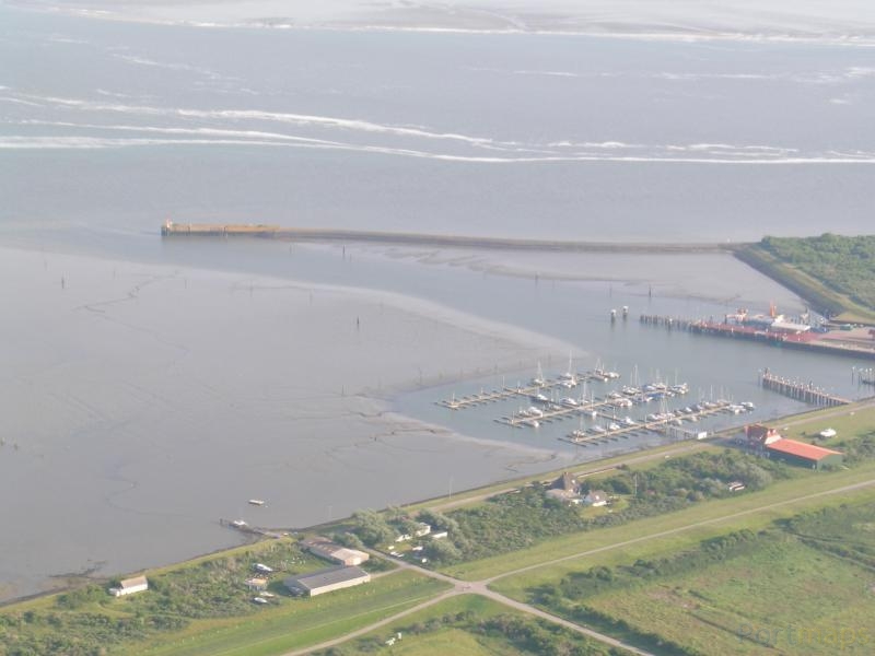 Langeoog Yachthafen