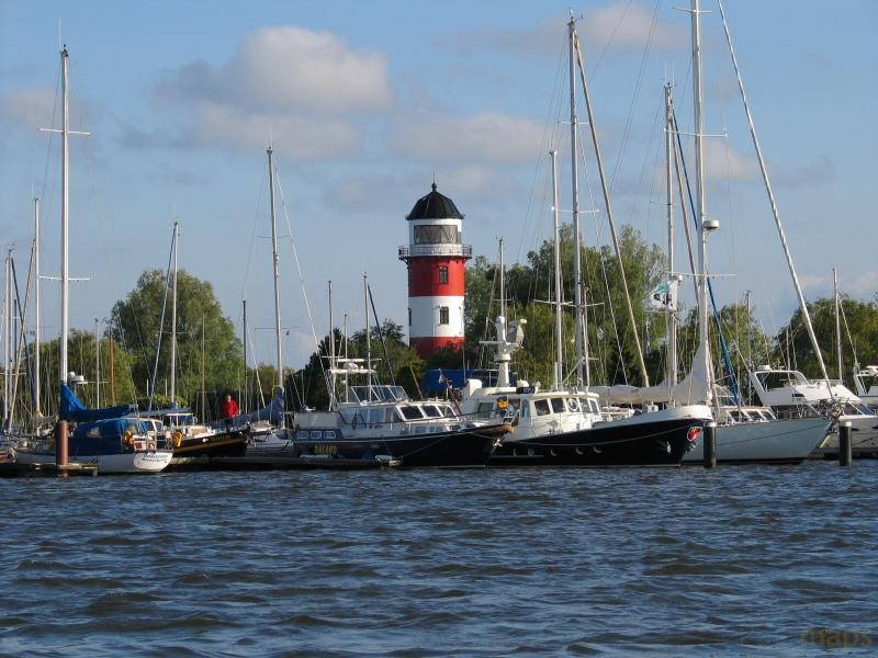 Bremerhaven Marina