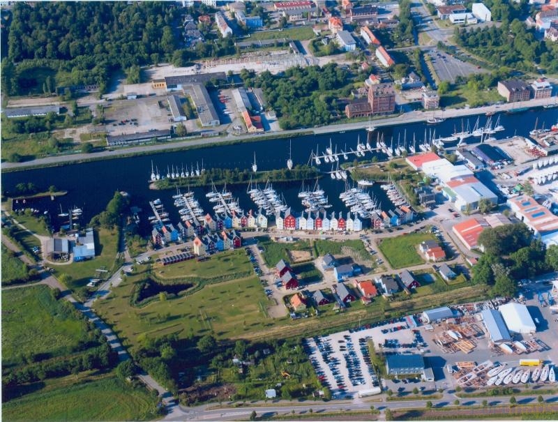 Greifswald Yachtzentrum