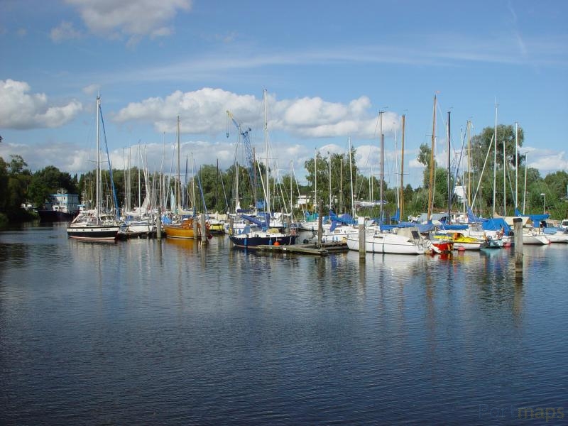 Lübeck Nordost Marina