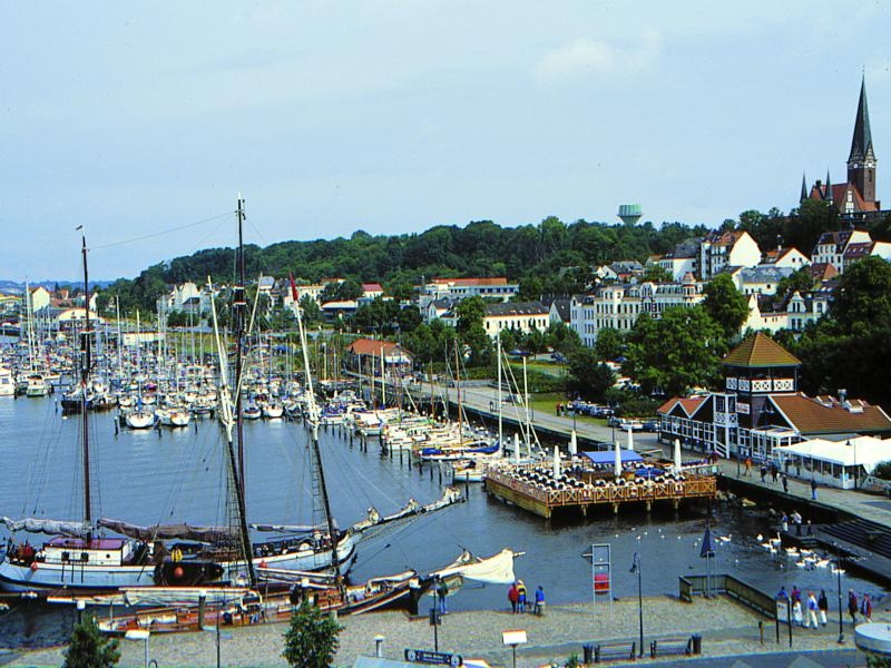Flensburg Stadthafen 