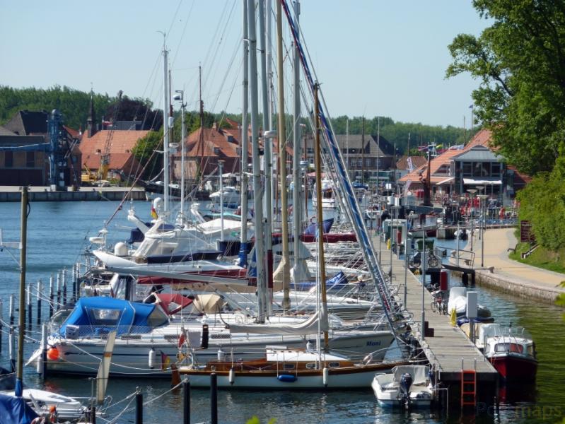 Neustadt Sportboothafen