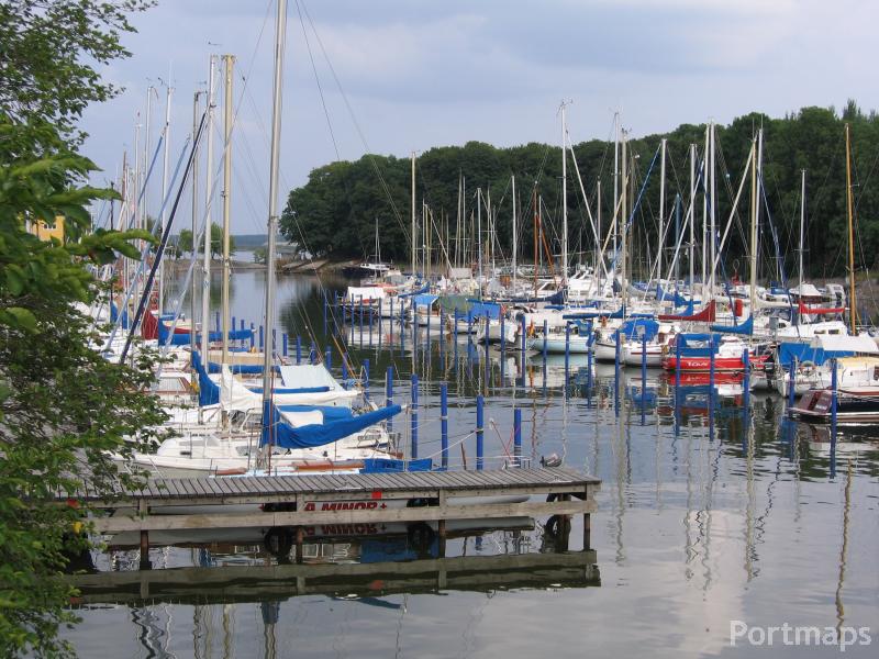 Stralsund Yachtclub Strelasund