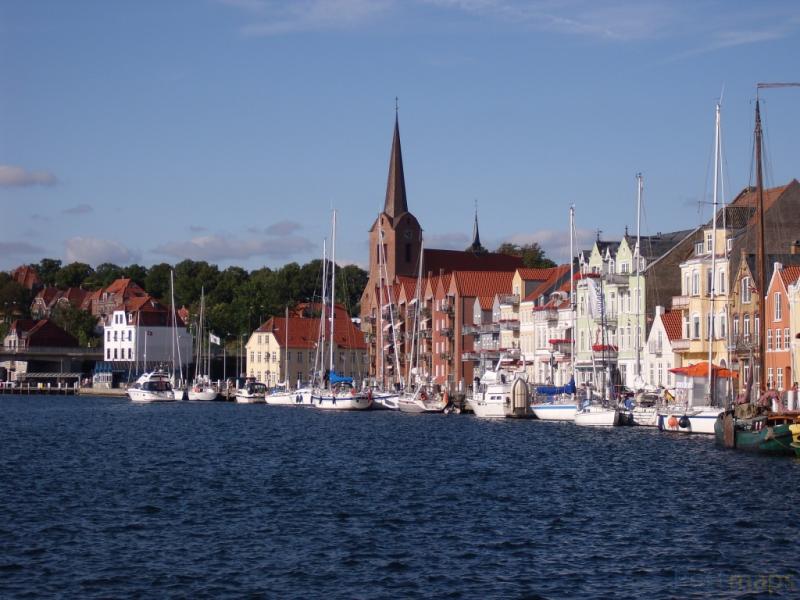 Sønderburg Havn