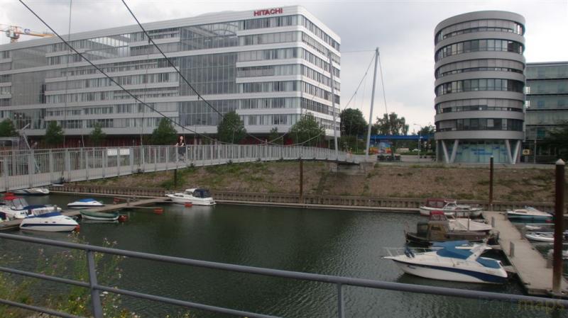 Duisburg / Rhein Marina Duisburg