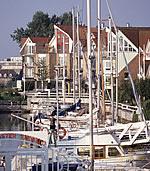 Cuxhaven City Marina