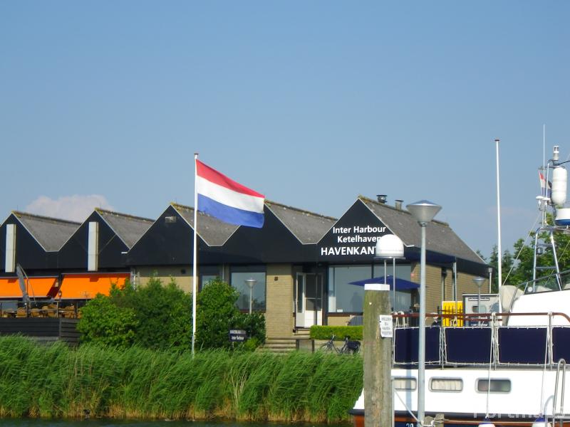 Ketelhaven - Stichting Jachthaven \