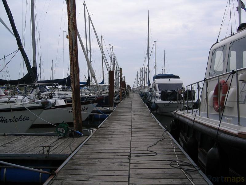 yachthafen baalmann borkum