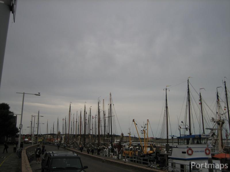 Terschelling - Jachthaven