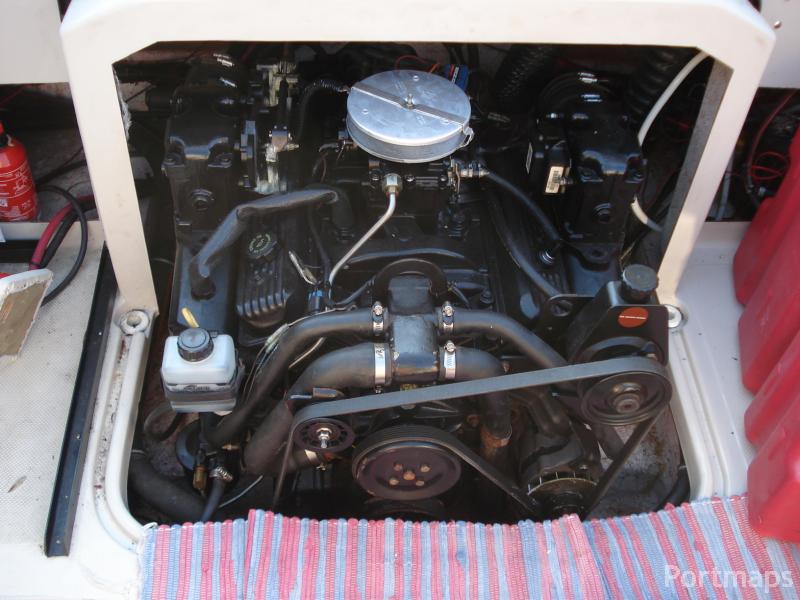 Motor V8 - 5.0lt