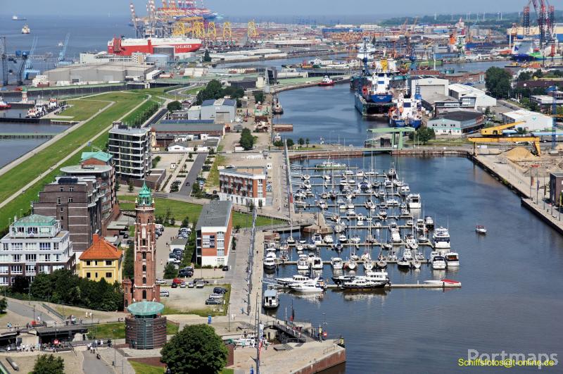 Bremerhaven Lloyd Marina 