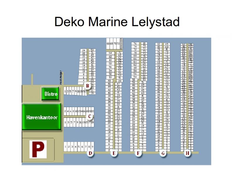 Lelystad - Deko Marine / Ijsselmeer