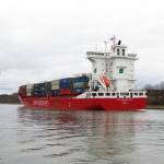 Foto von CONTAINERSHIPS NORD