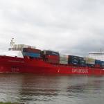 Foto van CONTAINERSHIPS NORD