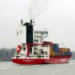 Obraz CONTAINERSHIPS 6